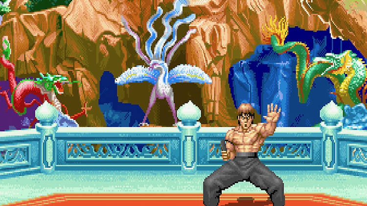 Super Street Fighter II