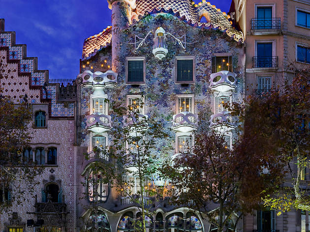 Casa Batlló casa batlló