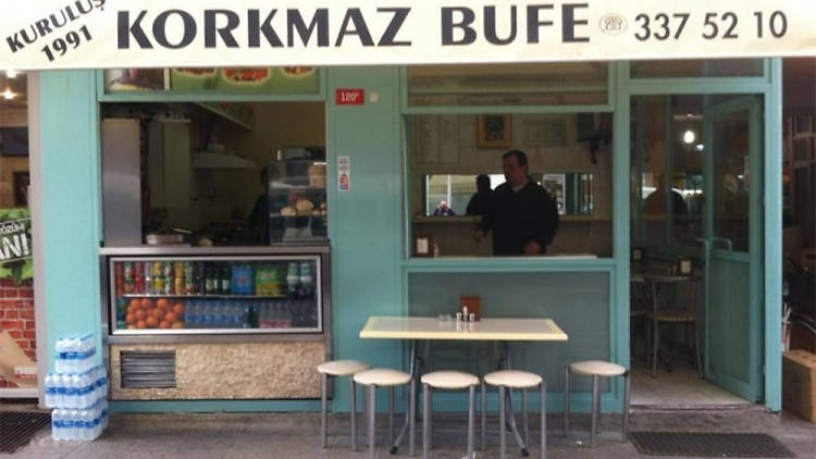 Korkmaz Büfe 