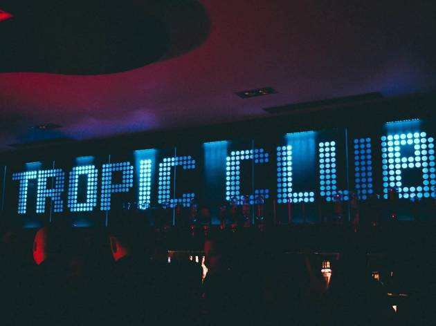 Tropic Club Tropic Club