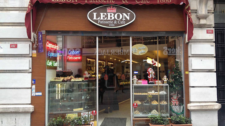 Lebon Patisserie & Cafe 