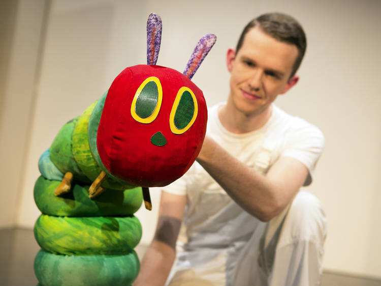 ‘The Very Hungry Caterpillar Show’ review