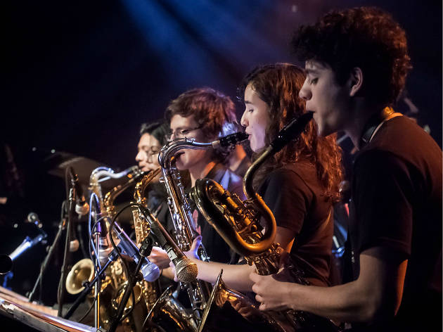 Pavel Loaria Big Band Pavel Loaria Big Band