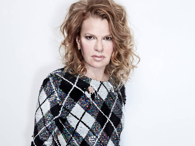 Sandra Bernhard Sandra Bernhard