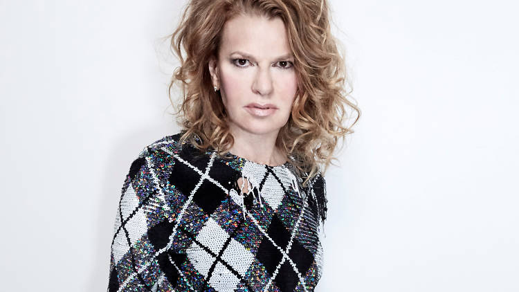 Sandra Bernhard