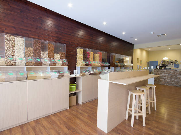 Raw - Comida & Granel