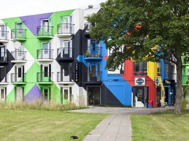 Bed and Breakfast Zuid Oost Heesterveld / BnB ZOH