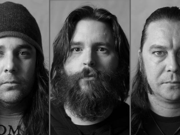 Sleep Sleep, la banda de rock stoner de los noventa visita la CDMX