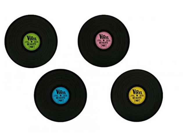 Manteles en forma de vinyl Manteles en forma de vinyl