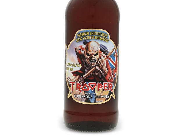 Cerveza Iron Maiden Cerveza Iron Maiden