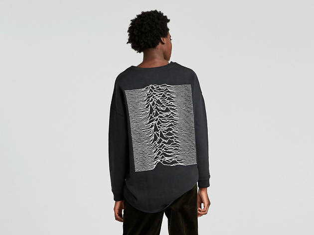 Sudadera Joy Division Sudadera Joy Division