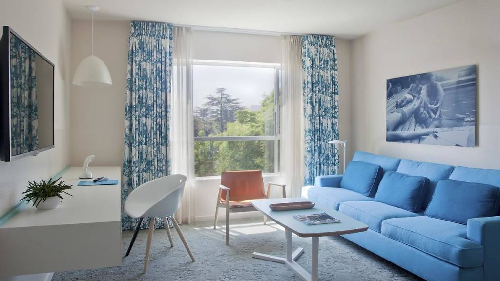 Beverly Laurel Motor Hotel Hotels in Beverly, Los Angeles