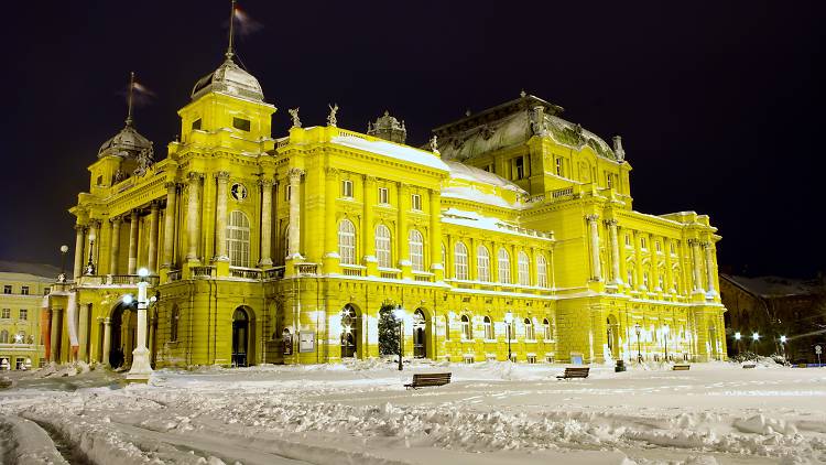 Croatian National Theatre