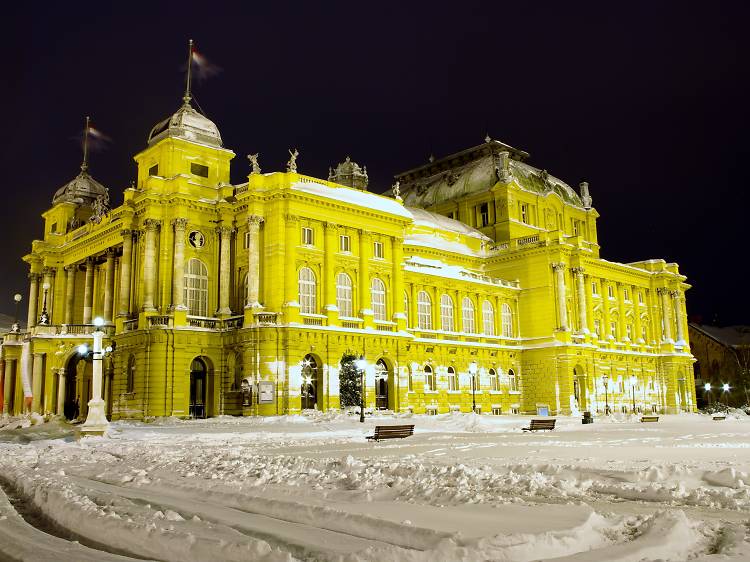 Croatian National Theatre