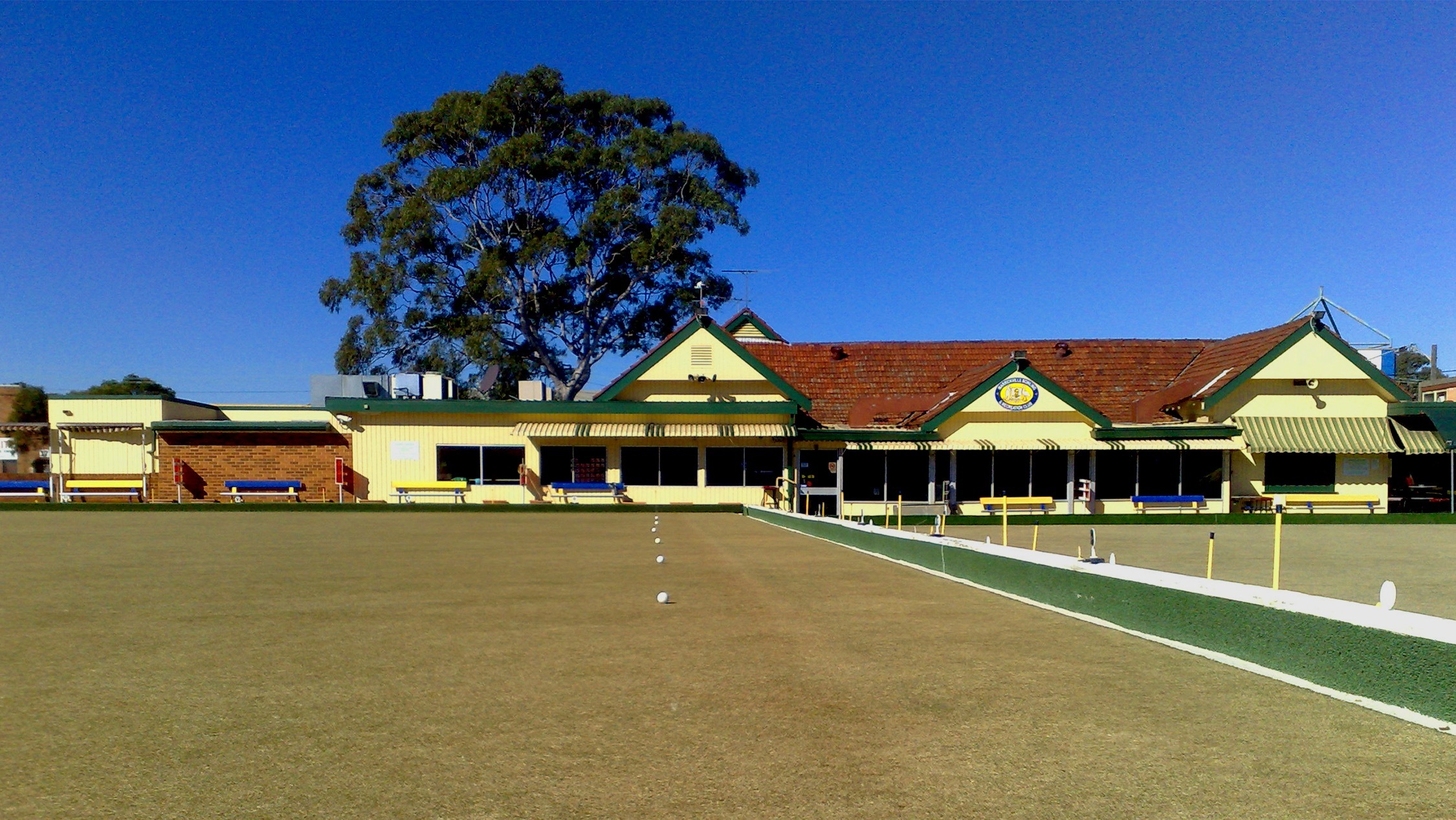 Marrickville Bowling Club Sport and fitness in Marrickville, Sydney