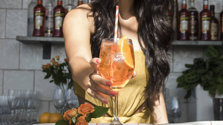 Aperol Spritz