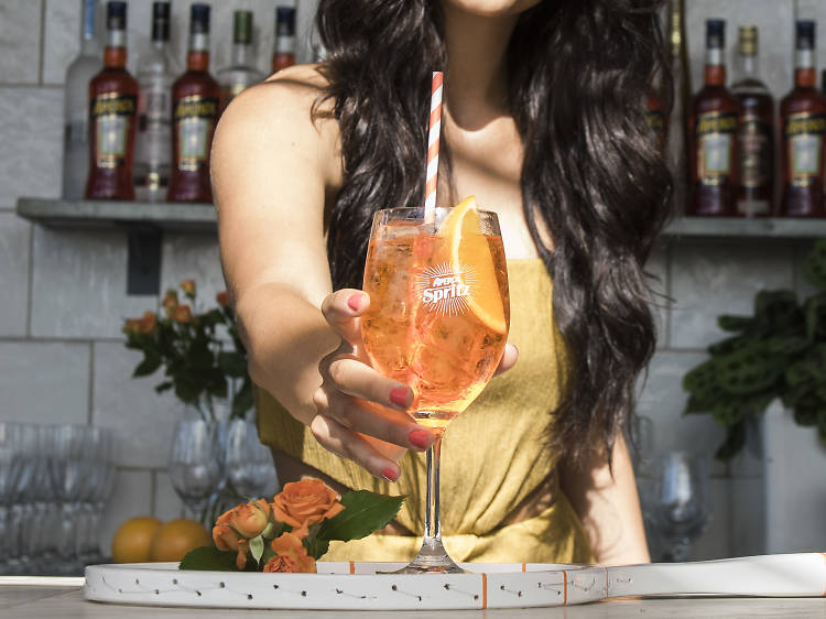 Aperol Spritz