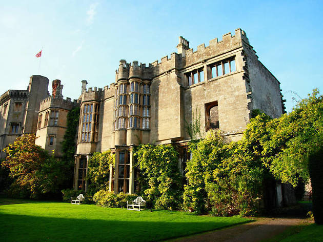 Thornbury Castle, Bristol Thornbury Castle, Bristol