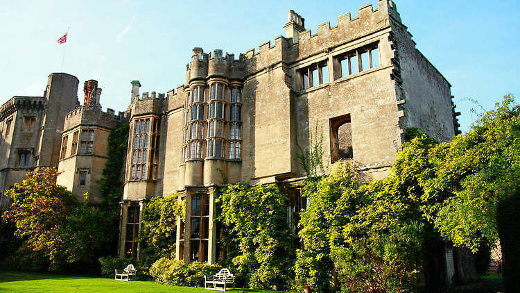 Thornbury Castle, Bristol