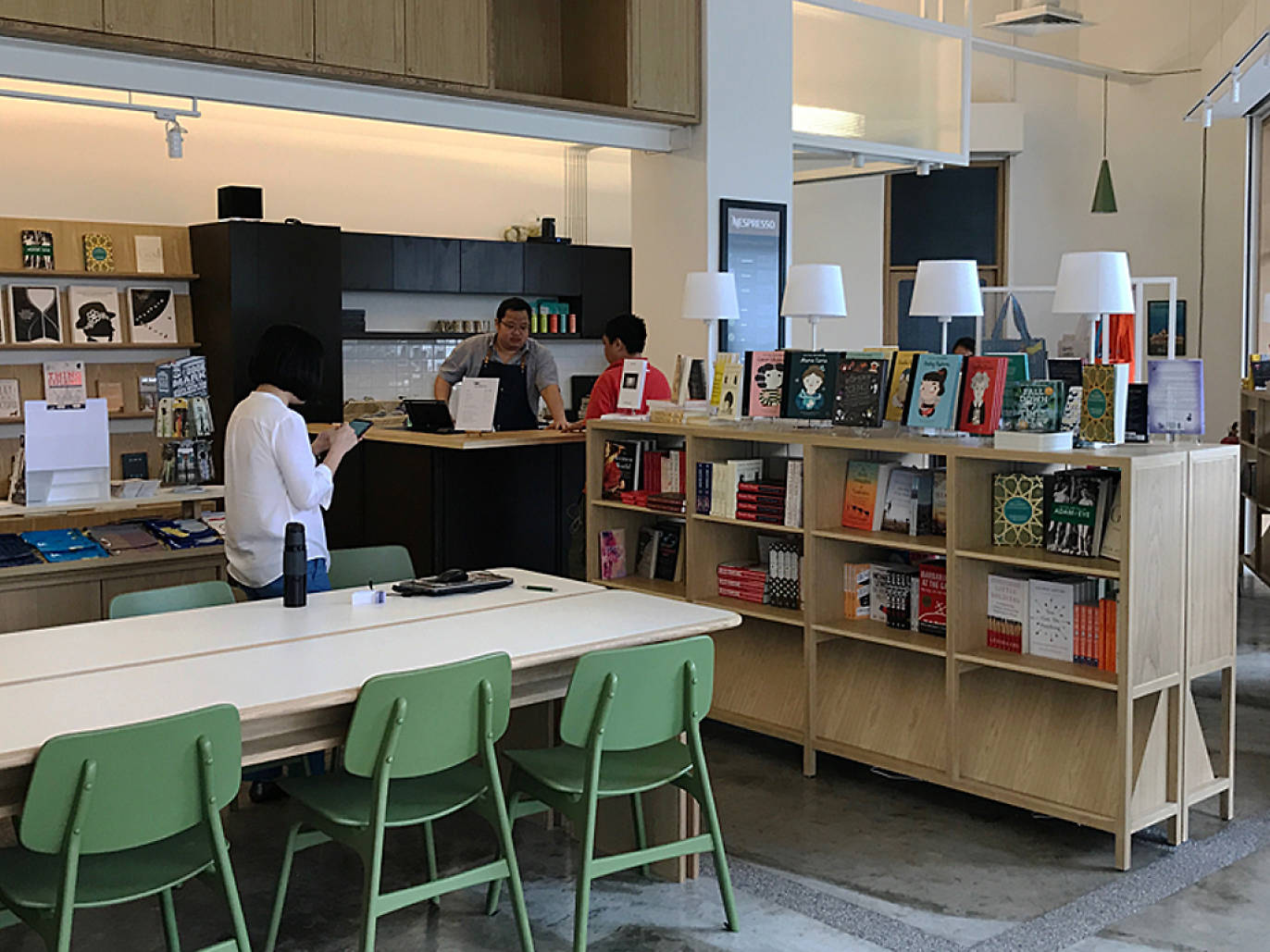 The best bookstores in KL