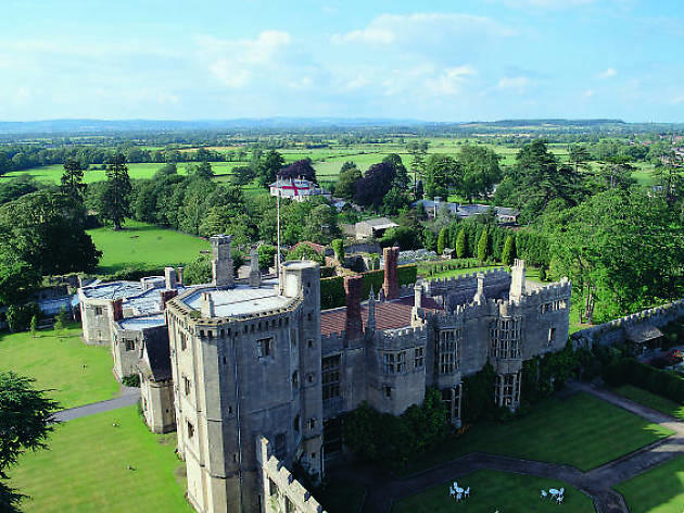 Thornbury Castle, Bristol Thornbury Castle, Bristol
