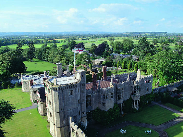 Thornbury Castle, Bristol