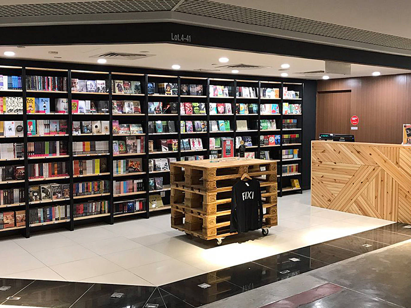 The best bookstores in KL