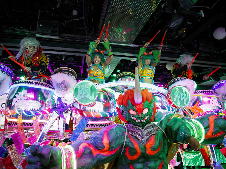 Robot Restaurant