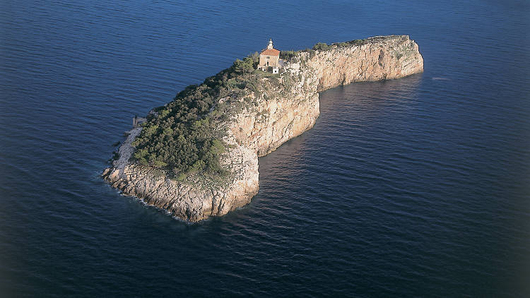 Sveti Andrija, Dubrovnik