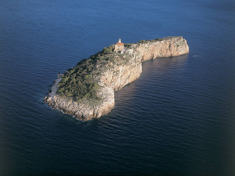 Sveti Andrija, Dubrovnik