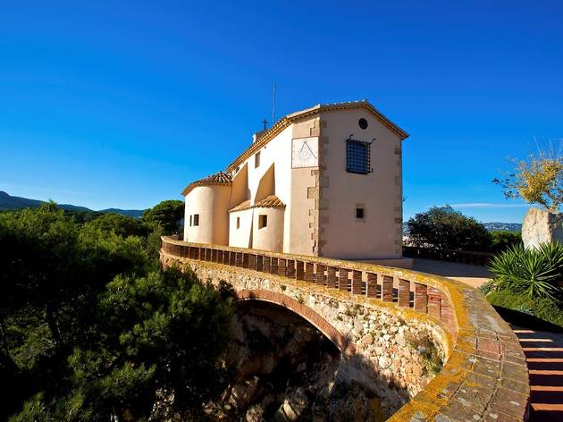 Ermita de Sant Elm Ermita dde St. Elm