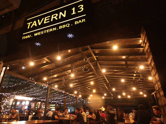 Tavern 13 | Restaurants in Seksyen 14, Kuala Lumpur