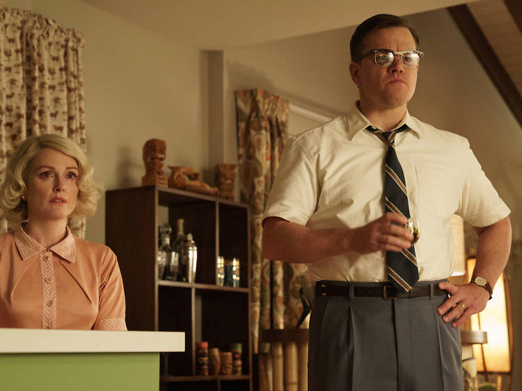 Suburbicon