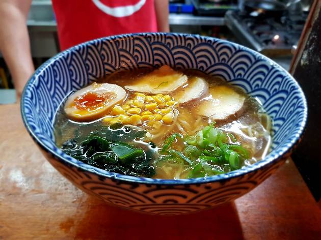 Ramen in Barcelona