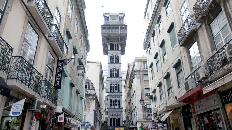 Elevador de Santa Justa