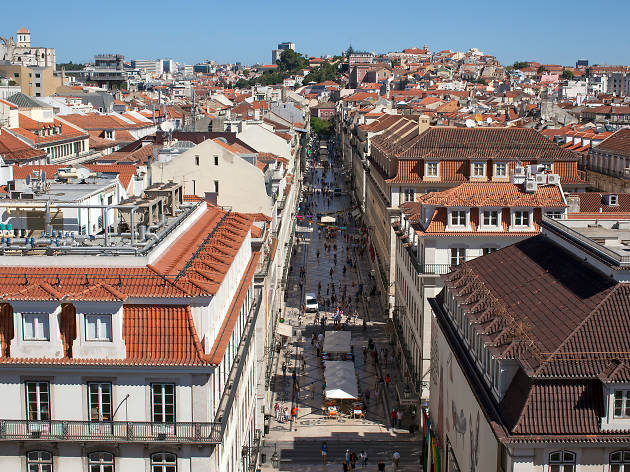 Arco da Rua Augusta Arco da Rua Augusta