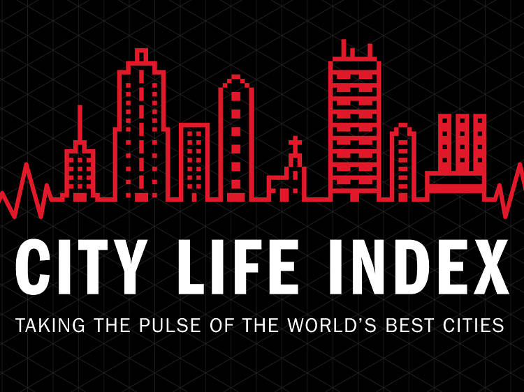 Results Of Time Out's City Life Index Revealed!