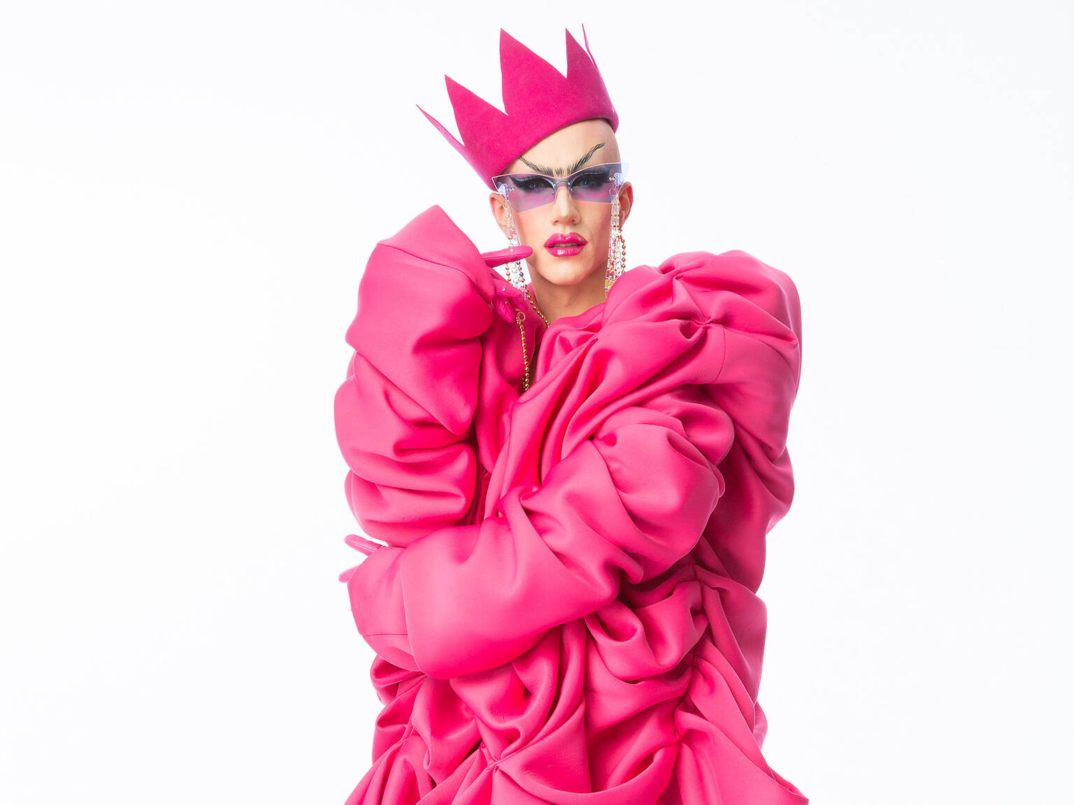 See the Best Drag Queens Lipsync, Sing and Dance Live in NYC