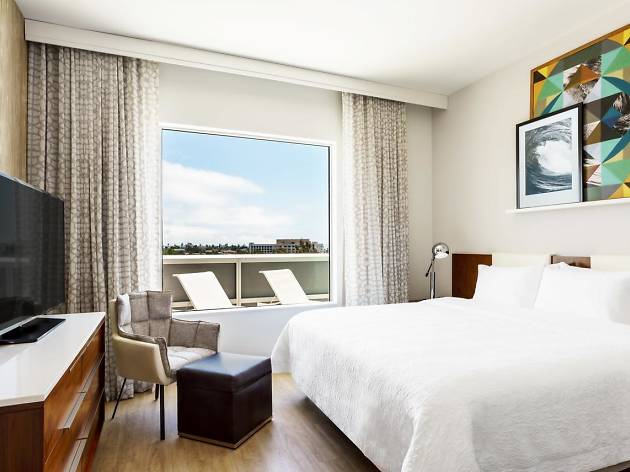 Hampton Inn & Suites Santa Monica Hampton Inn & Suites Santa Monica