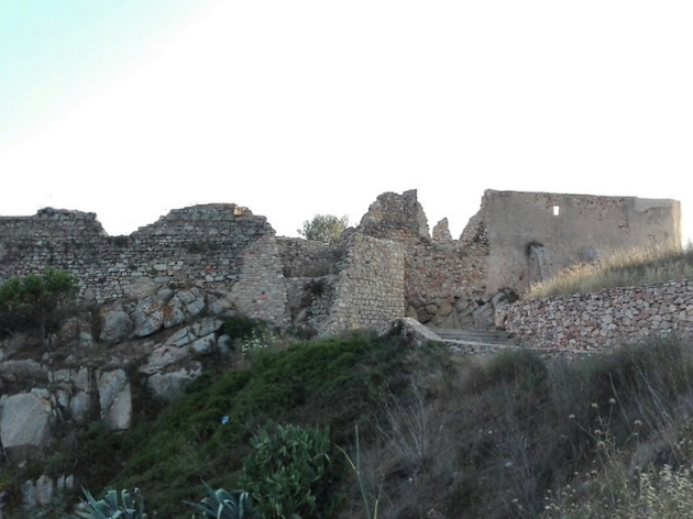 Castell de Sant Esteve Castell de Sant Esteve