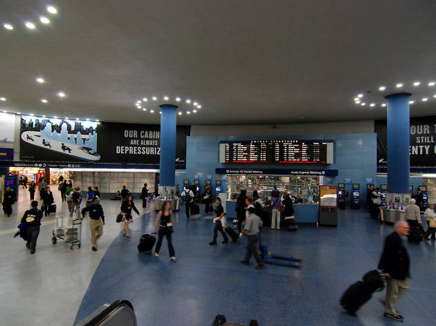 Amtrak has released a new app that will guide you through Penn Station