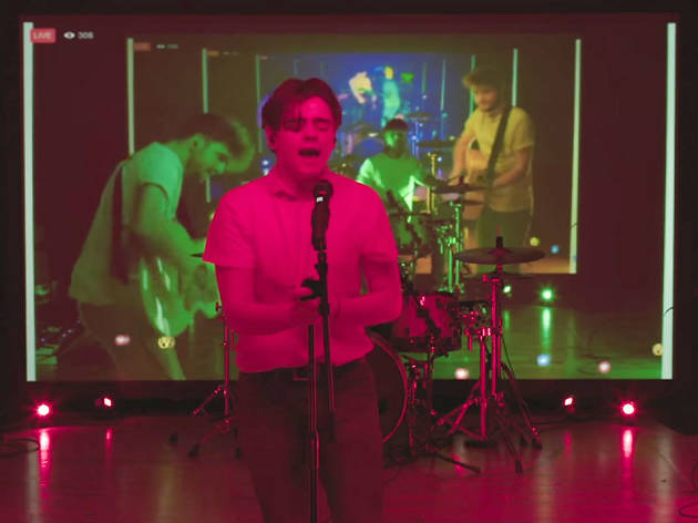 “Bear Claus”, The Academics “Bear Claus”, es el video de The Academics