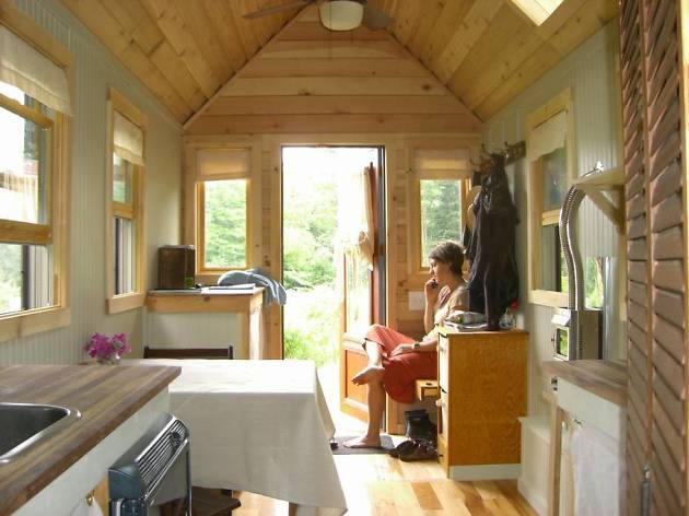 8 Amazing Tiny Homes You Can Rent Near Chicago