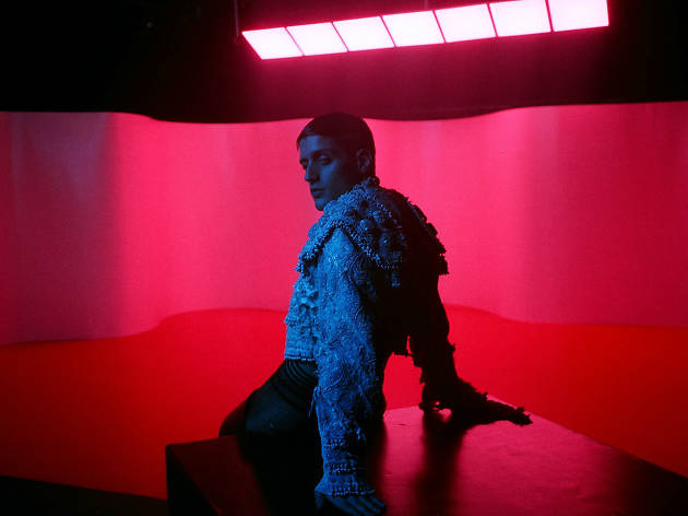“Reverie”, Arca “Reverie”, el video de Arca
