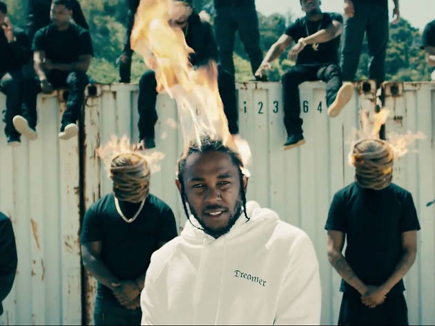 “Humble”, Kanrick Lamar “Humble”, video de Kanrick Lamar