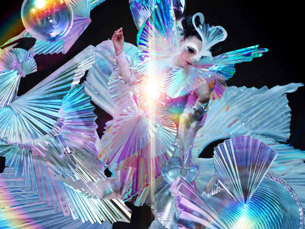 “The Gate”, Björk “The Gate” de Björk