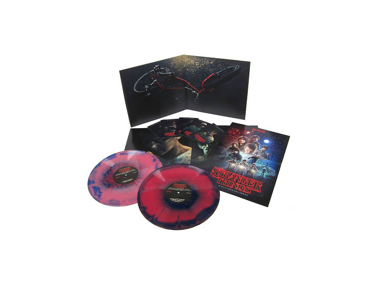 Stranger Things Deluxe Edition Vinyl 