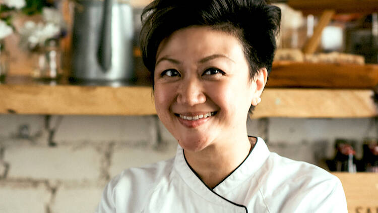 Chef Petrina Loh from Morsels tells us her favourite dish of 2017