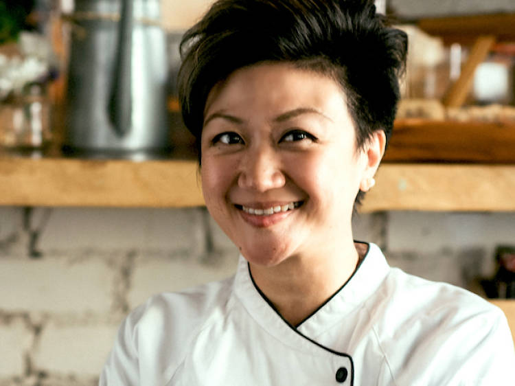 Chef Petrina Loh from Morsels tells us her favourite dish of 2017