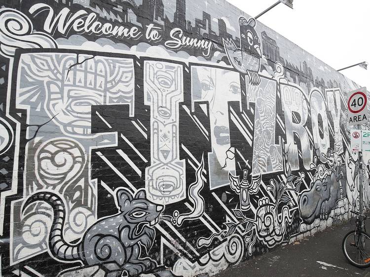 Fitzroy area guide | A local's guide to Fitzroy in Melbourne